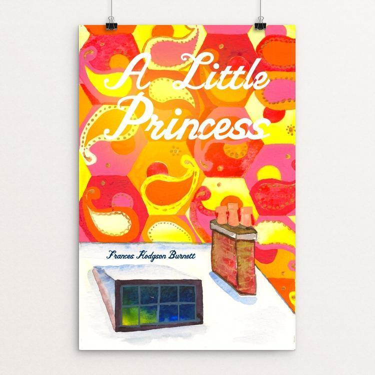 A Little Princess by Jessica Greene