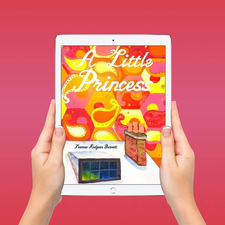 A Little Princess Ebook by Jessica Greene