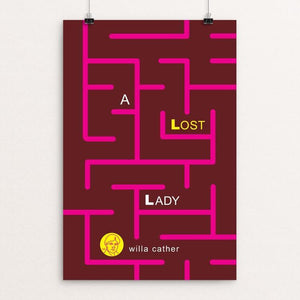 A Lost Lady by Robert Wallman