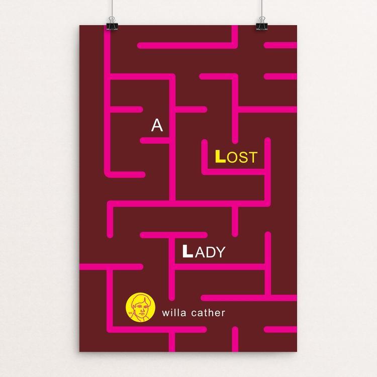 A Lost Lady by Robert Wallman