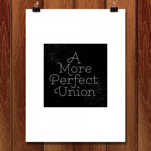A More Perfect Union 1 by J.D. Reeves