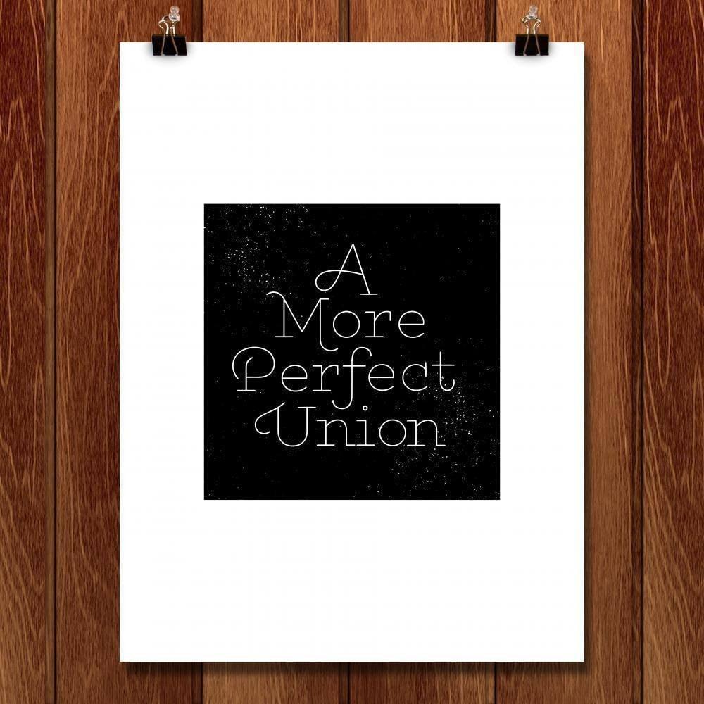 A More Perfect Union 1 by J.D. Reeves