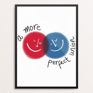 A More Perfect Union 1 by Juana Medina