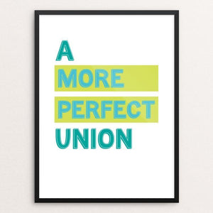 A More Perfect Union - Equal by Elizabeth Firmage