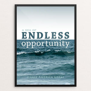 A Sea of Endless Opportunity by Marissa Molitor