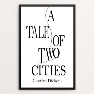 A Tale of Two Cities by Jennifer Davis