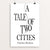 A Tale of Two Cities by Jennifer Davis