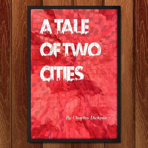 A Tale of Two Cities by Natalia Rodriguez