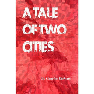 A Tale of Two Cities by Natalia Rodriguez