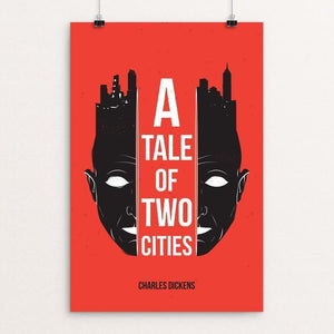 A Tale of Two Cities by Roberlan Borges