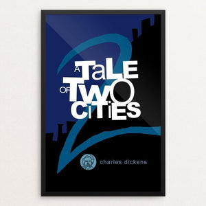 A Tale of Two Cities by Robert Wallman