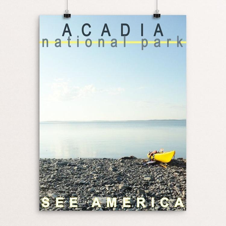 Acadia National Park by Amanda Pulawski