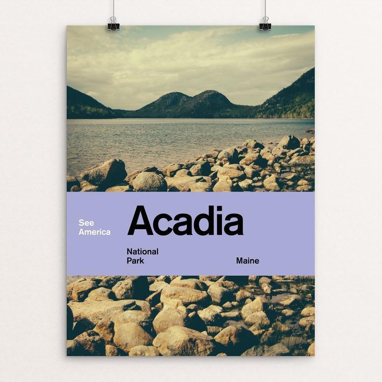 Acadia National Park by Brandon Kish