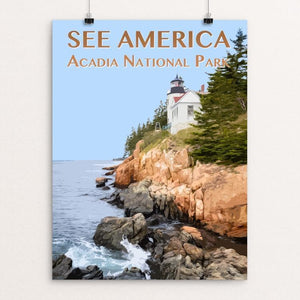 Acadia National Park by Zack Frank
