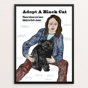 Adopt A Black Cat by Luna 3