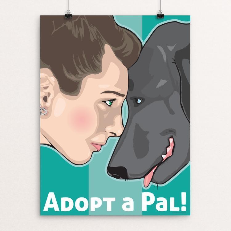 Adopt a Pal by Don Henderson