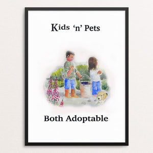 Adopt A Pet by Christine Lathrop