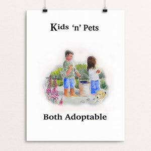 Adopt A Pet by Christine Lathrop