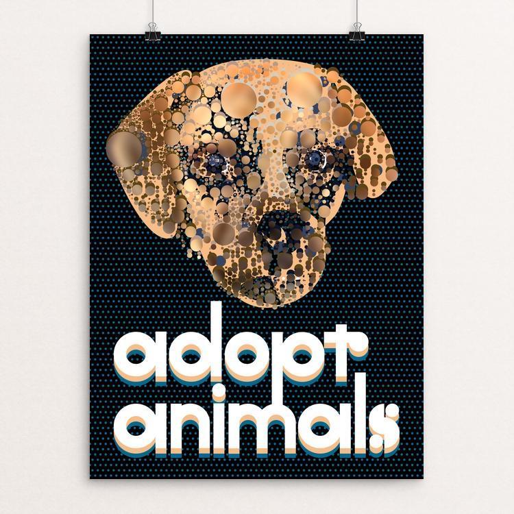 Adopt Animals by Trevor Messersmith