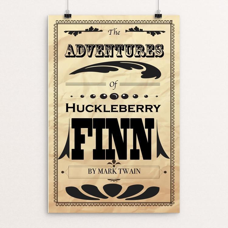 Adventures of Huckleberry by Evan Wick