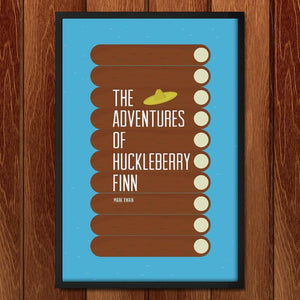 Adventures of Huckleberry by Kjell-Roger Ringstad