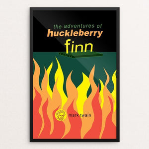 Adventures of Huckleberry by Robert Wallman