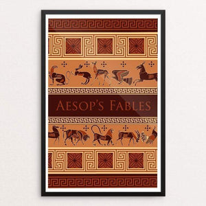 Aesop's Fables by Kirsten Beard