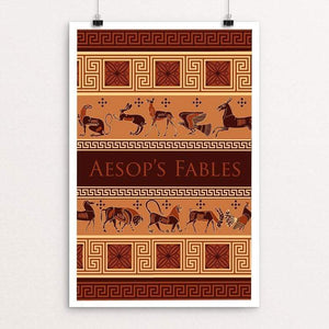 Aesop's Fables by Kirsten Beard