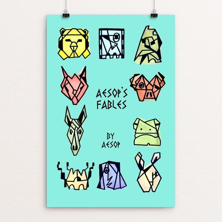 Aesop's Fables by Paul Morris