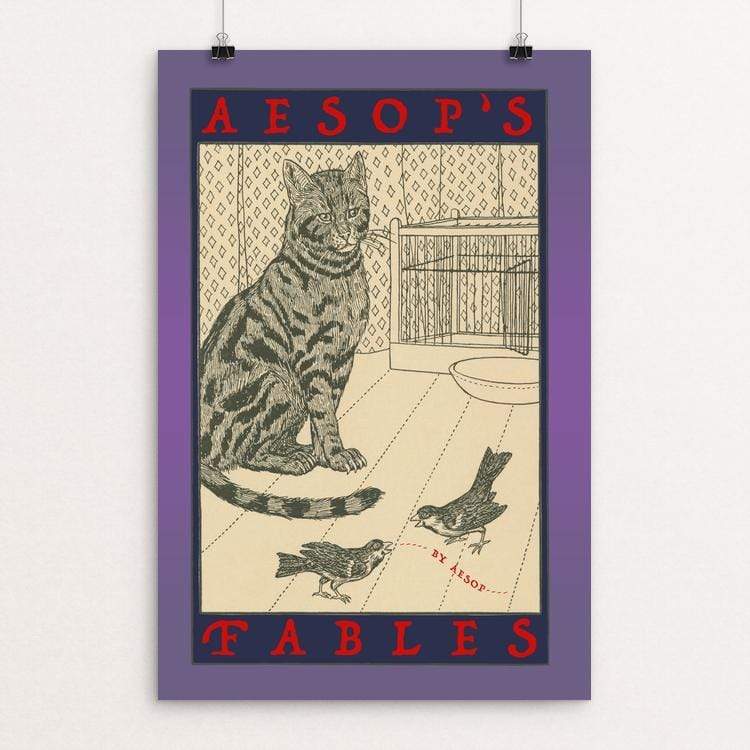 Aesop's Fables by Vivian Chang
