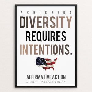 Affirmative Action by Christopher Wachter