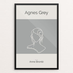 Agnes Grey by Meredith Watson