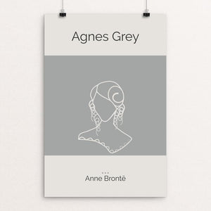 Agnes Grey by Meredith Watson