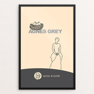Agnes Grey by Robert Wallman