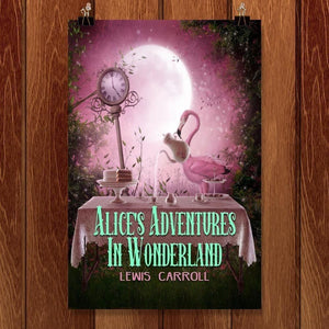 Alice's Adventure in Wonderland by C A Speakman