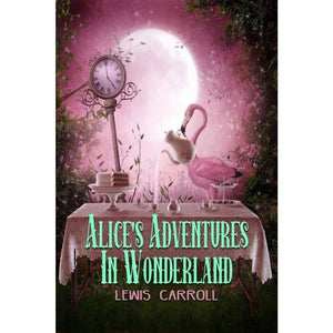 Alice's Adventure in Wonderland by C A Speakman