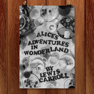 Alice's Adventures in Wonderland by Coral Nafziger