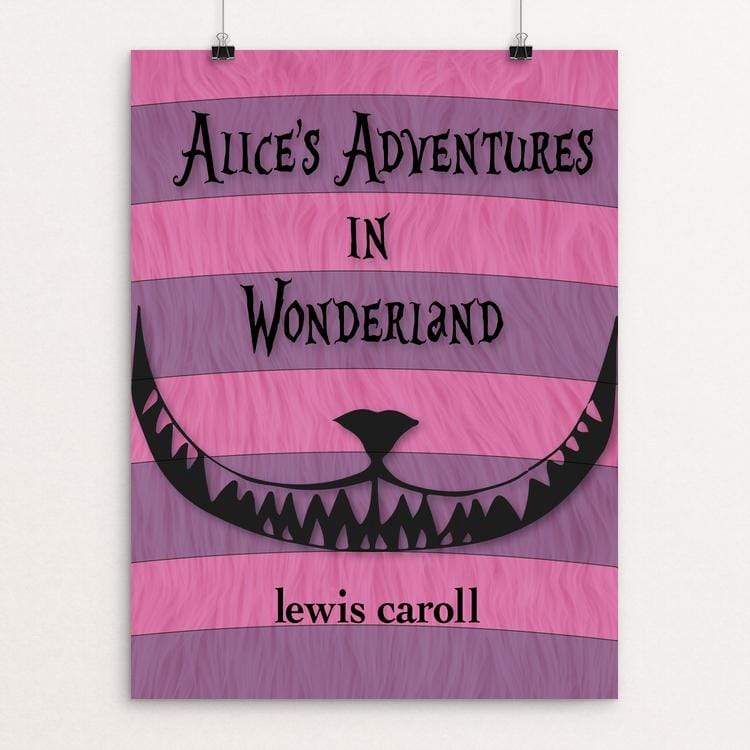 Alice's Adventures in Wonderland by Markayla Romohr