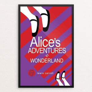 Alice's Adventures in Wonderland by Robert Wallman
