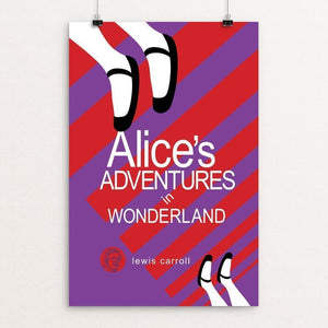 Alice's Adventures in Wonderland by Robert Wallman