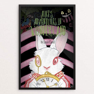 Alice's Adventures in Wonderland by Tina Schofield