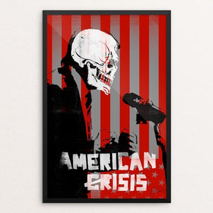 American (Cr)Isis by James Nesbitt