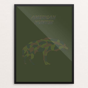American Hunter by Bryan Bromstrup