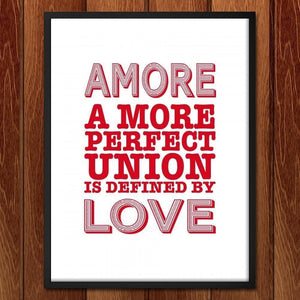 Amore by C A Speakman