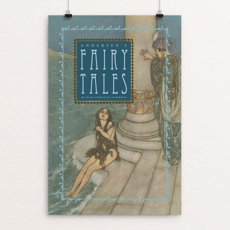 Andersen's Fairy Tales by Vivian Chang