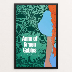 Anne of Green Gables 2 by Coral Nafziger