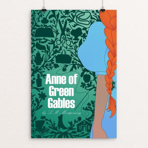 Anne of Green Gables 2 by Coral Nafziger