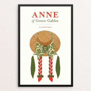 Anne of Green Gables by Amy Compeau