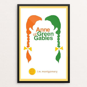 Anne of Green Gables by Robert Wallman