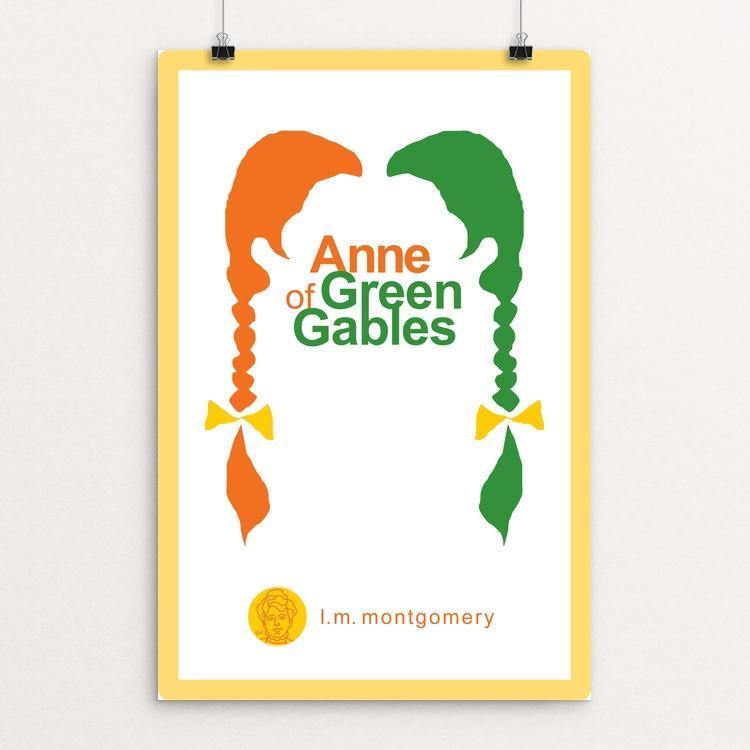 Anne of Green Gables by Robert Wallman